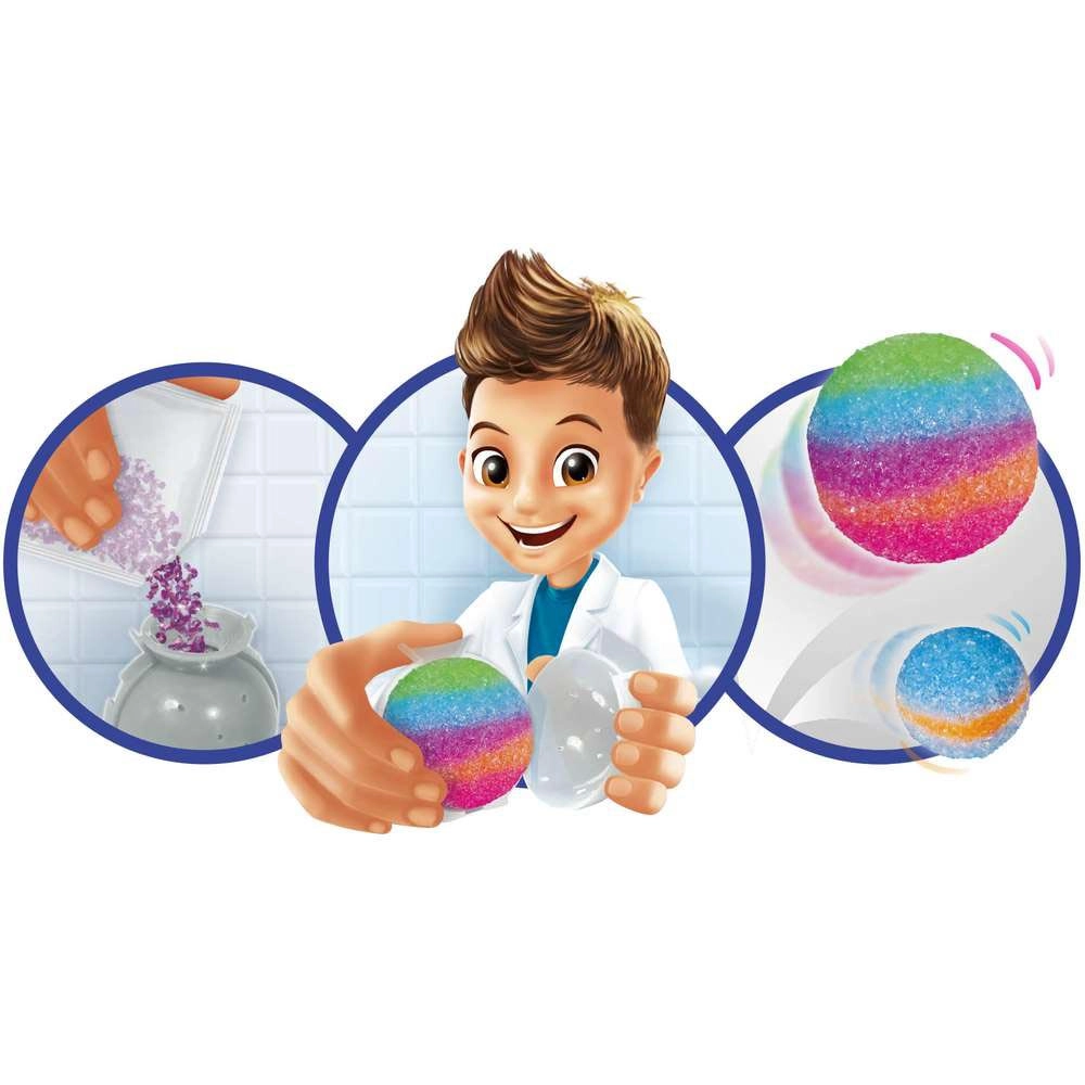 Mini Lab Bouncy Balls Kit - 8 to 13+ years