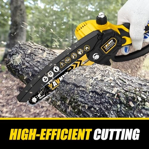 Mini Chainsaw - 900W