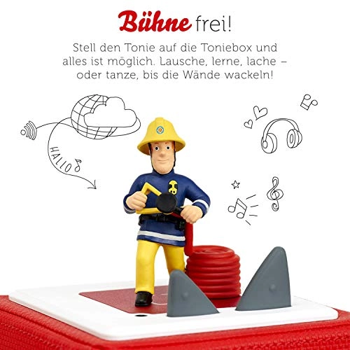 Fireman Sam - In Pontypandy - 3 years+