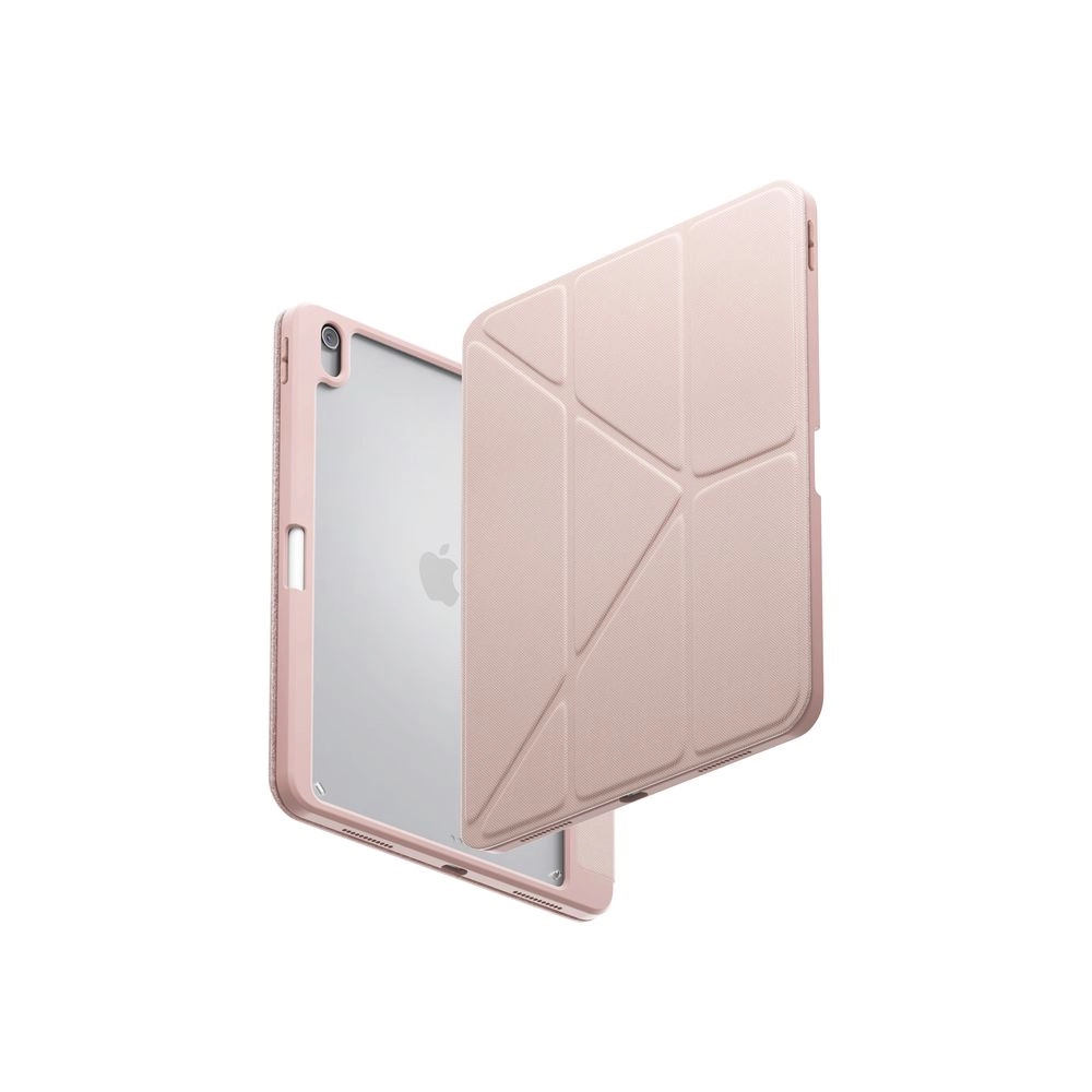 Uniq Folio Case with Pencil Holder for iPad Air 13-inch (2024)