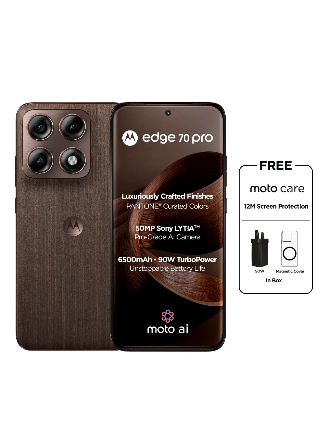 Edge 70 pro 12GB 512GB
