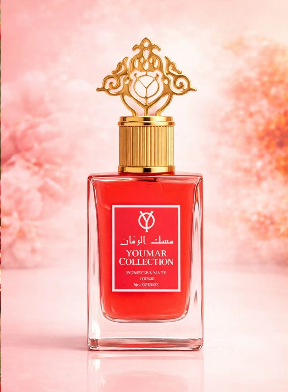 Pomegranate Musk - 25ml