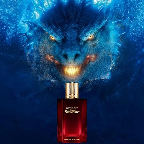 Cool Elixir Safran Mineral Treasure Eau de Parfum 100ml