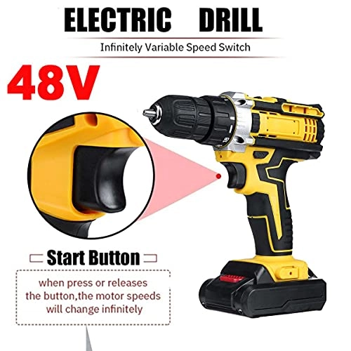 48VF - Cordless 21V