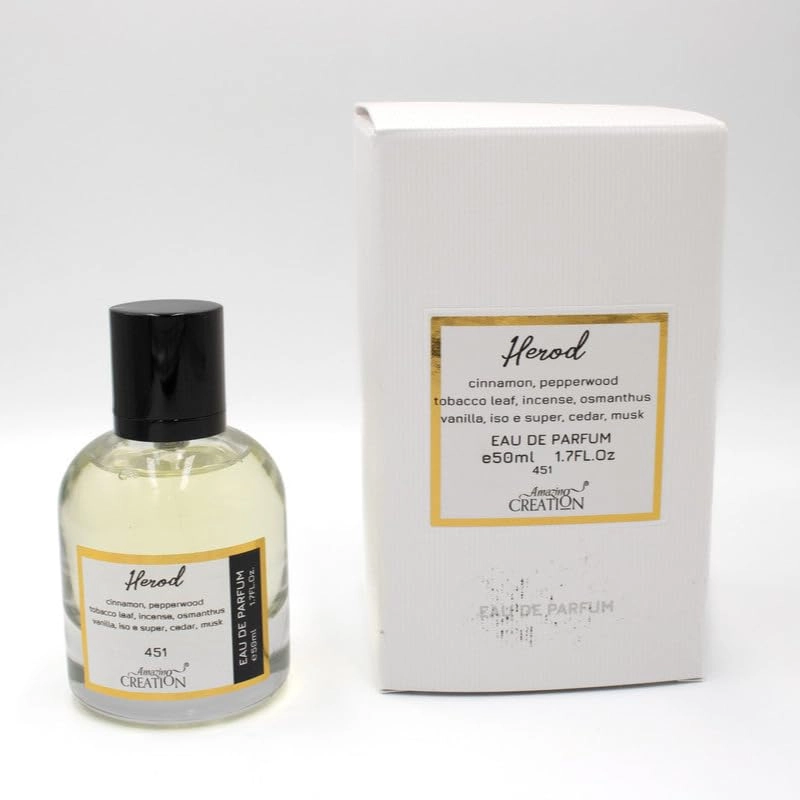 Herod Eau de Parfum - 50 ml