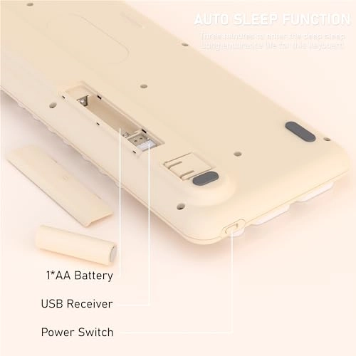 Bluetooth Keyboard - RT Wireless