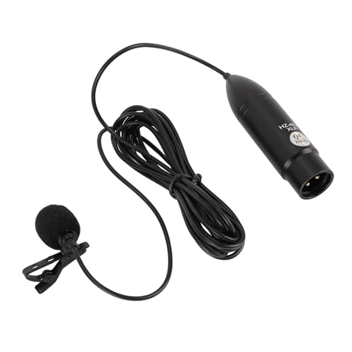 Lavalier Microphone XLR Microphone
