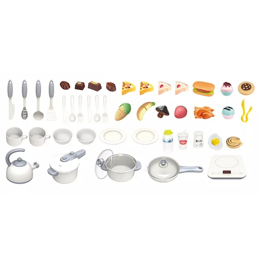 Kids Kitchen Play Set (GF-100T-3)