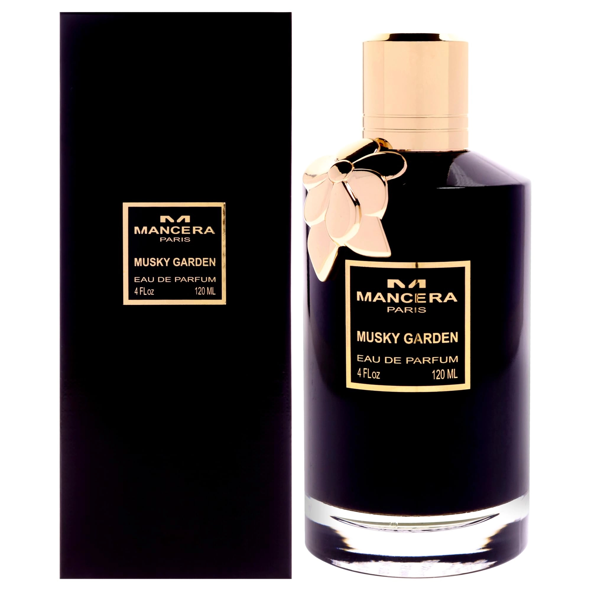 Musky Garden Eau de Parfum 120ml