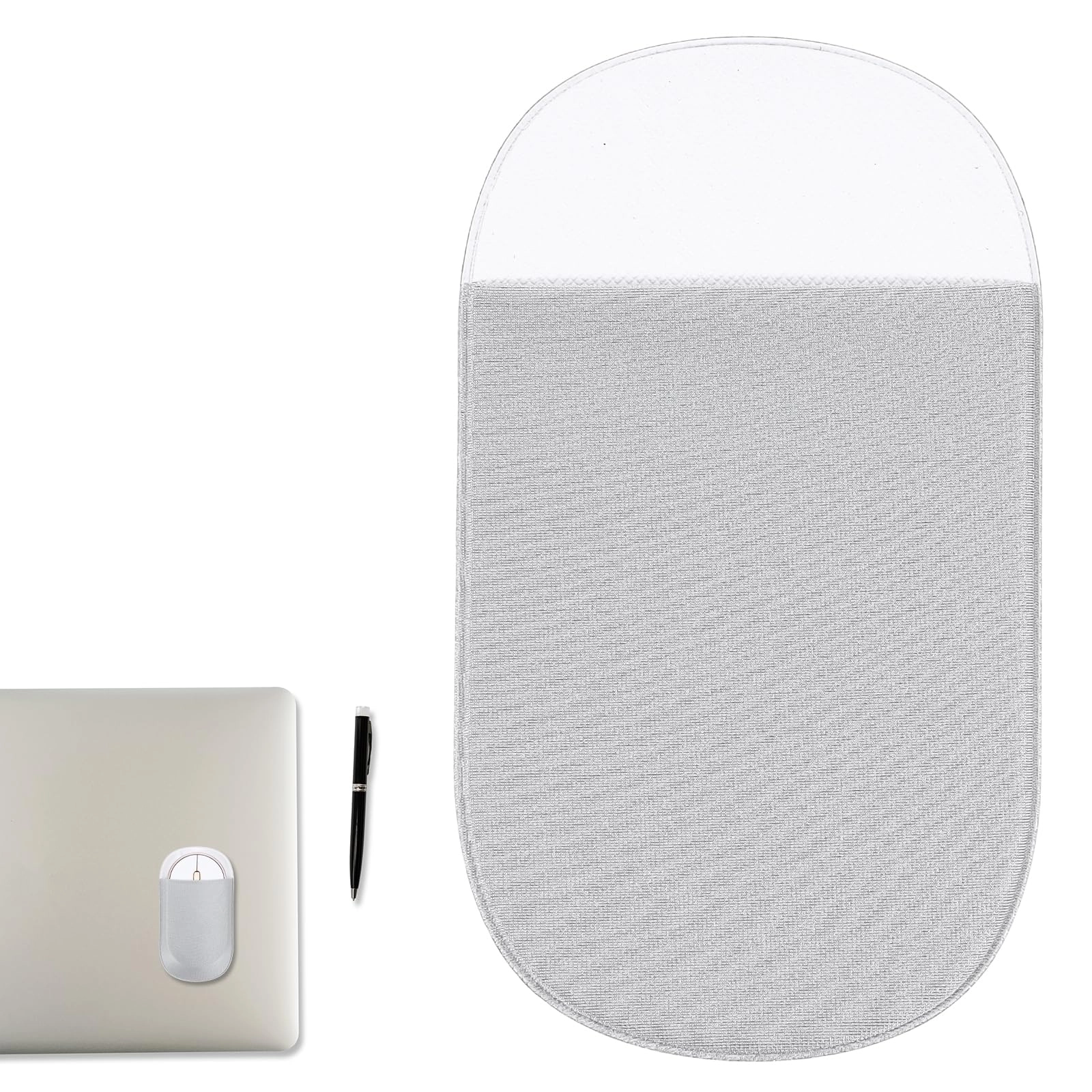 XLIUAX Laptop Mouse Holder - Bluetooth