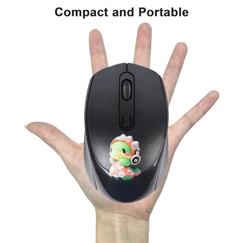 Wireless Mouse - USB