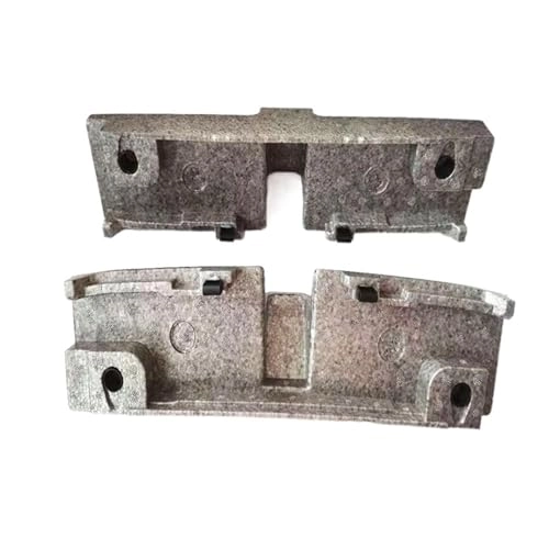 Rear Shell Lower Plate
