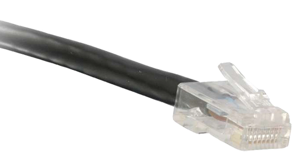 Cat5e Network Patch Cable - 1 Foot