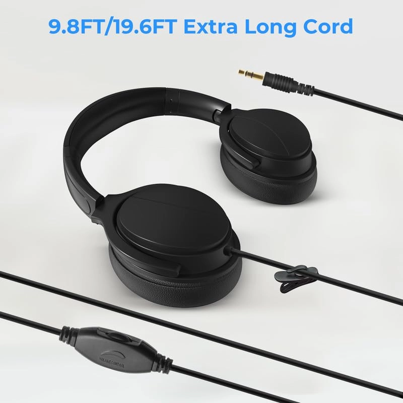 W77 Wired Headphone