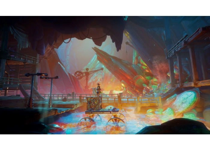 Trine 5: A Clockwork Conspiracy - PlayStation 4