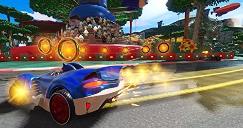 Team Sonic Racing 30th Anniversary - PlayStation 4