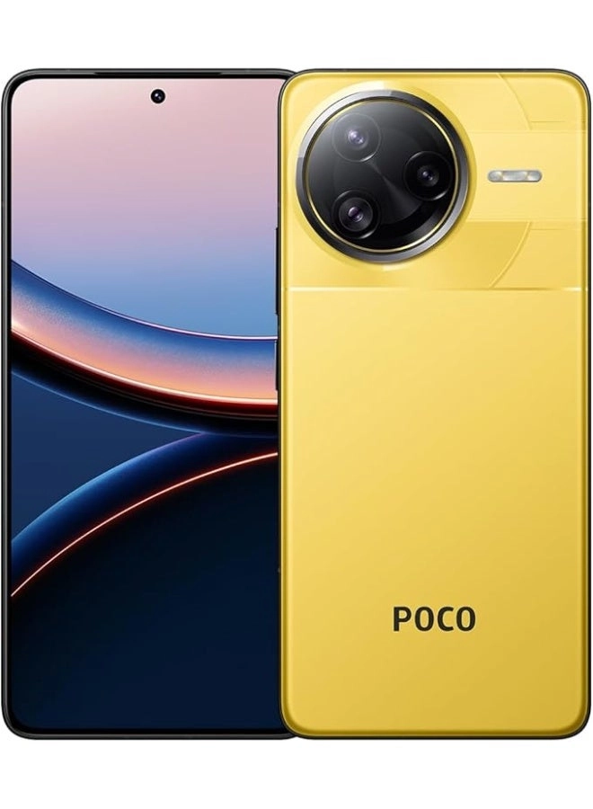 Poco F7 Ultra - 16GB 512GB