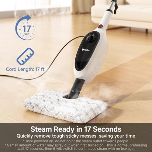 Steam Mop - 280 Milliliters