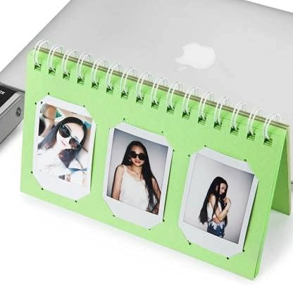 Instax Mini Book Album - 60 Photos 8.5*6 cm