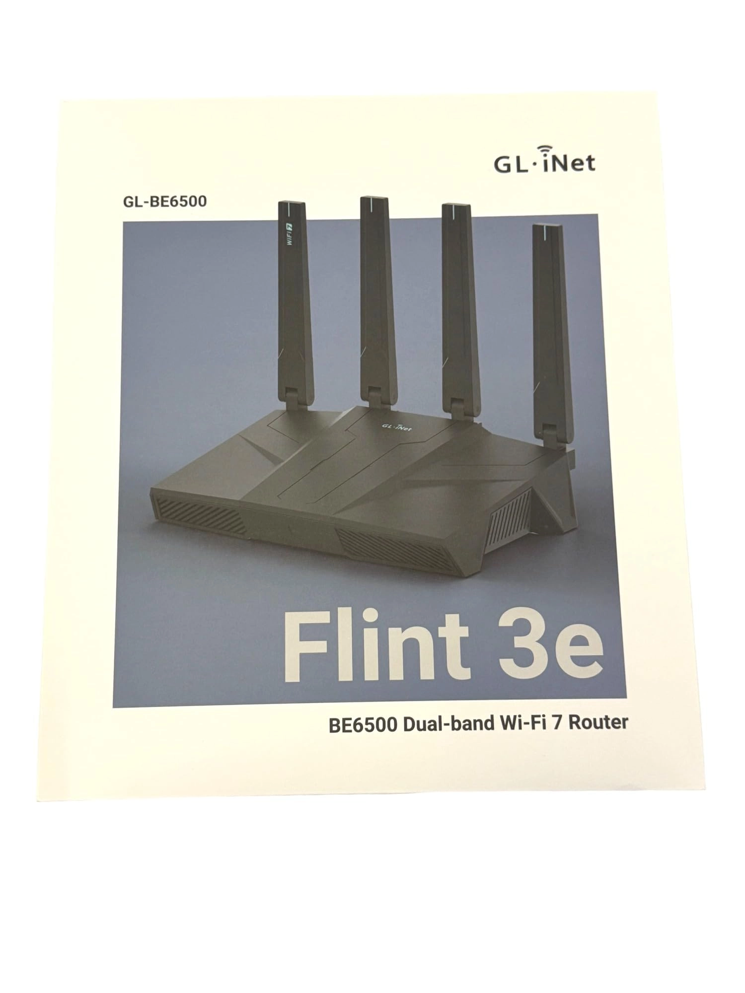 GL.iNet Flint3e - 802.11ax