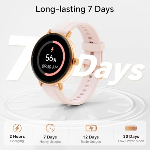 Smart Watch - 1.27"