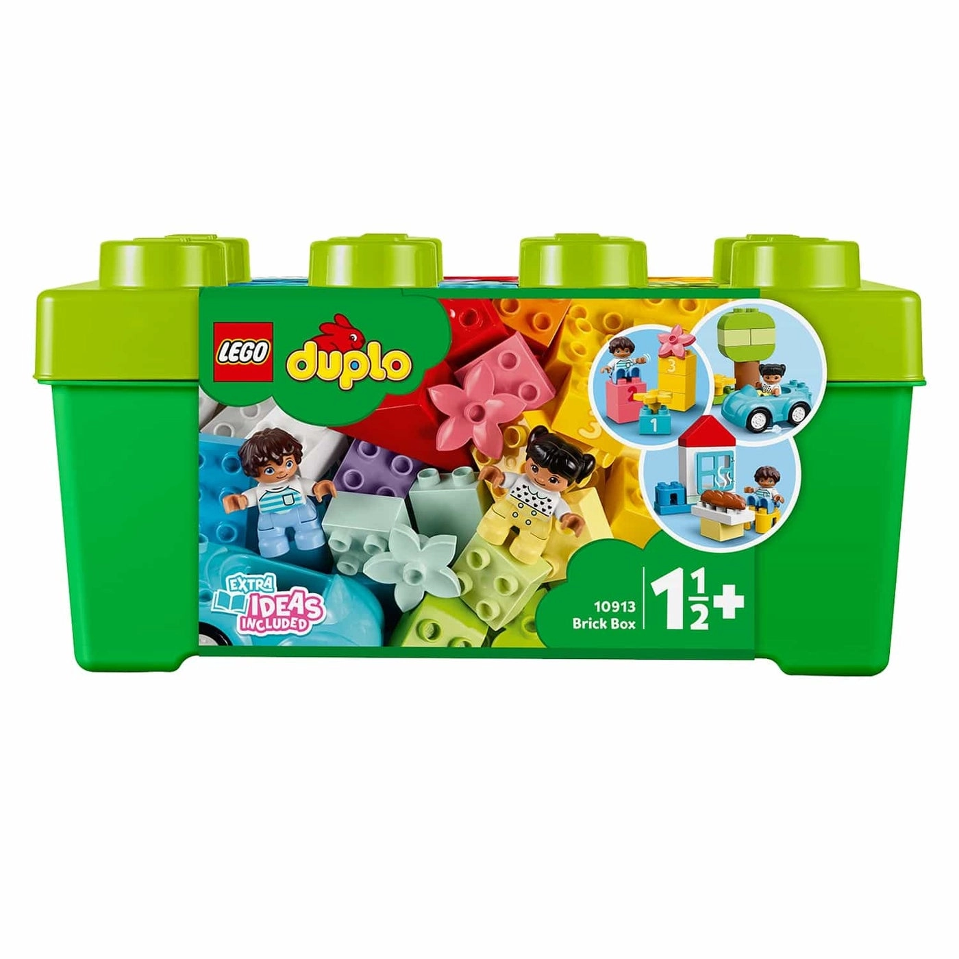 LEGO Duplo Brick Box - 65 pcs