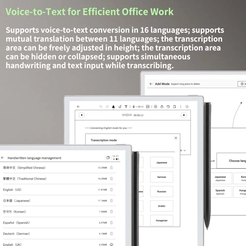 AINOTE 2 - 64GB 10.65"