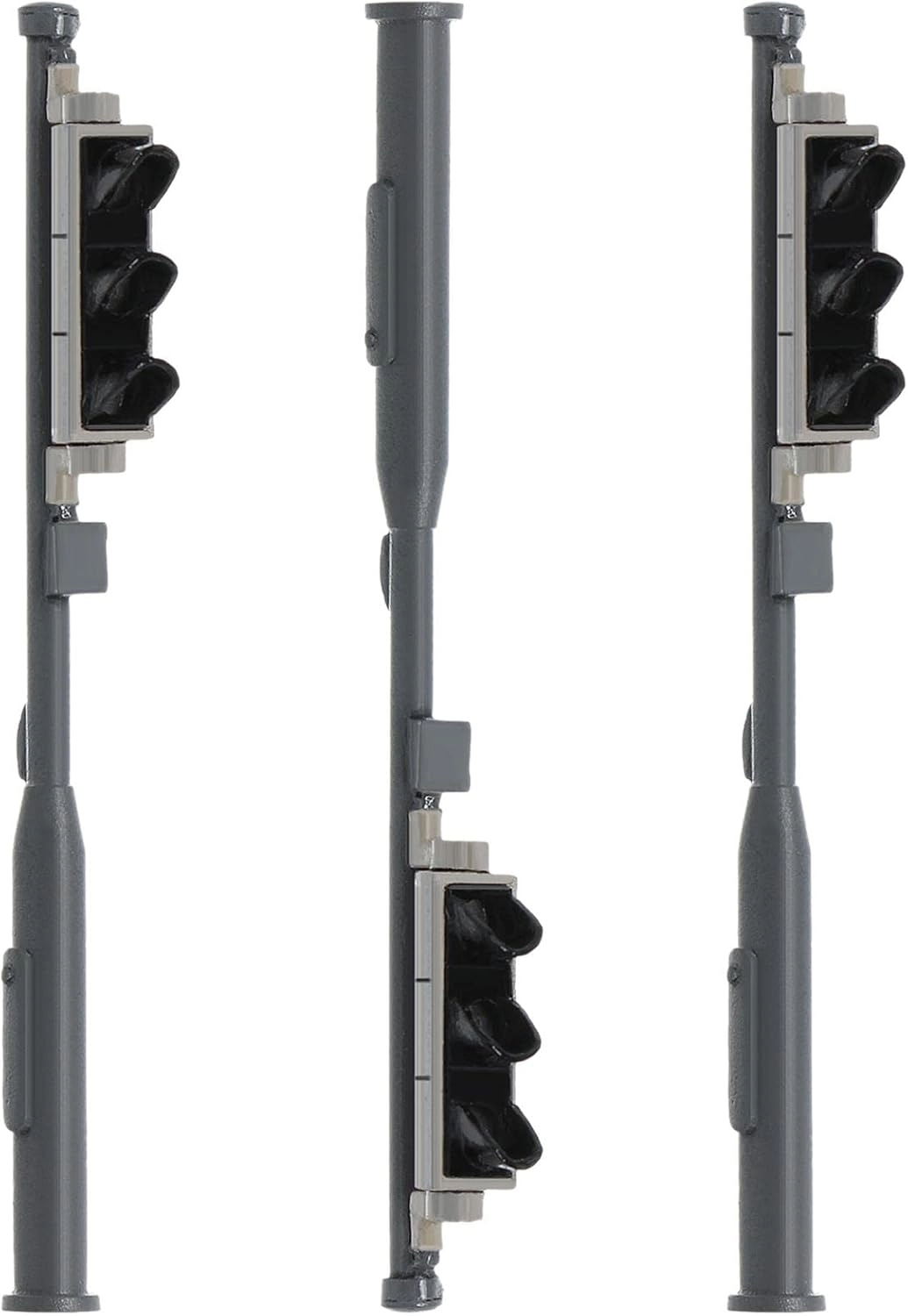 Model traffic light - 3 Pieces 1 to 72 OO Scale