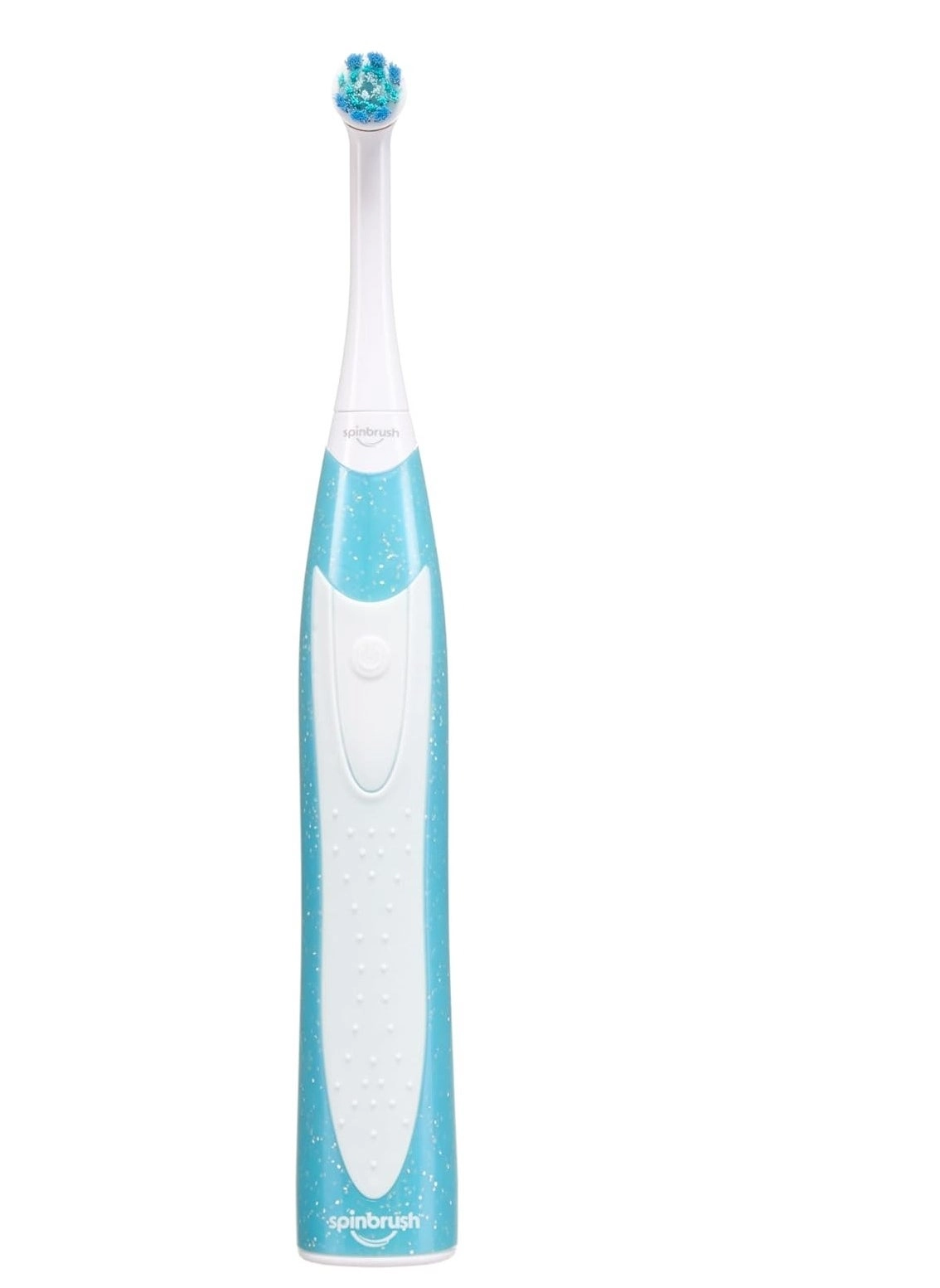 Kids Electric Toothbrush - Glow in The Dark Battery-Powered
