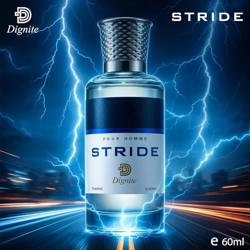 Stride - Eau de Parfum 60ml