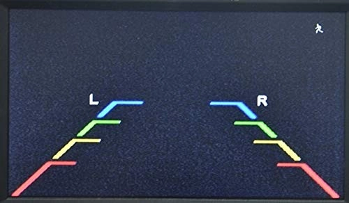 Universal Car Reversing Back-up Camera - Night vision