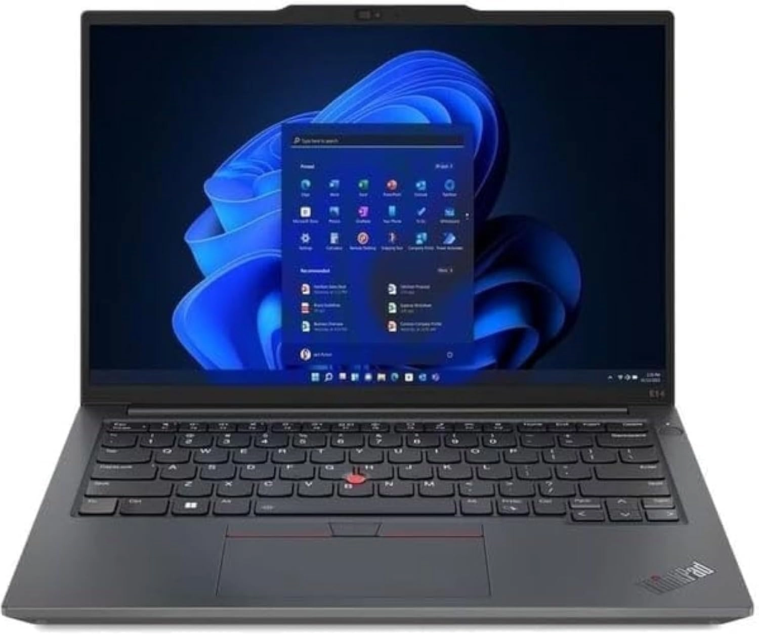 ThinkPad E14 21JK00CNGR - 14'' Core i7-13700H 16GB 512GB SSD