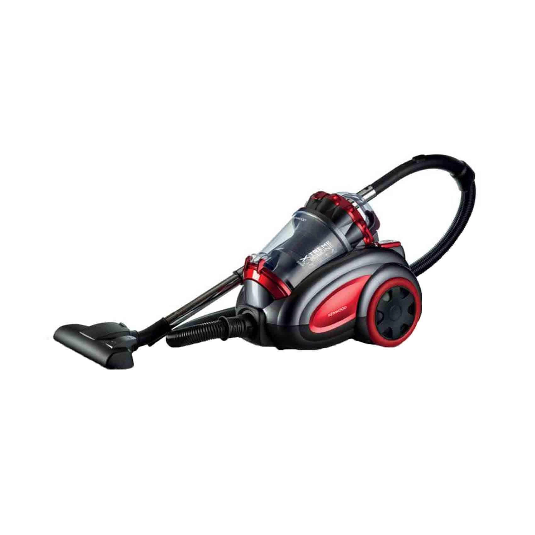 BIGZAYA LLC Xtreme Cyclone Vacuum Cleaner (VBP80.000RG)