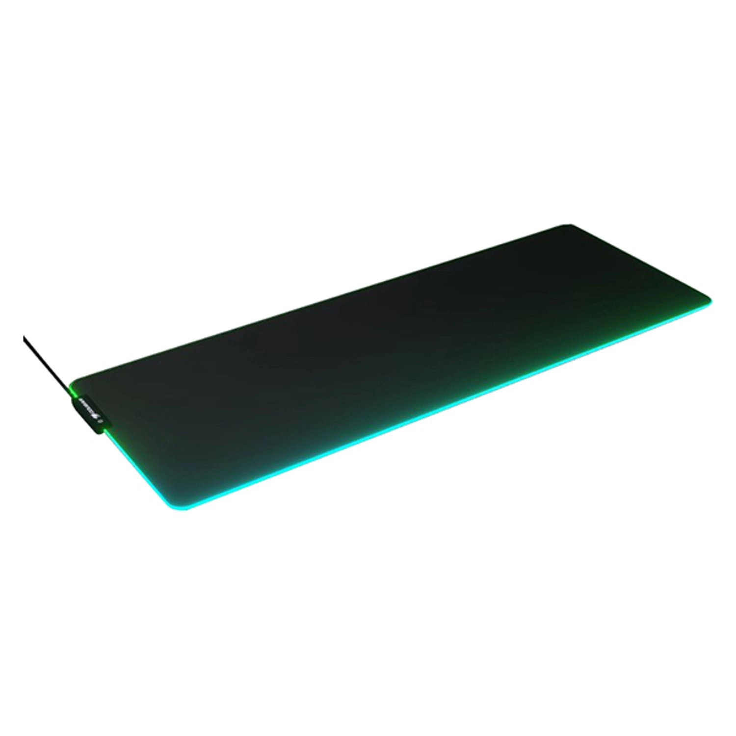 Neon X Large Cloth Gaming Mouse Pad - 80x30 cm