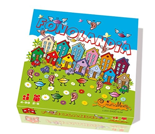 Fonolandia - 4 years and up 96 pieces