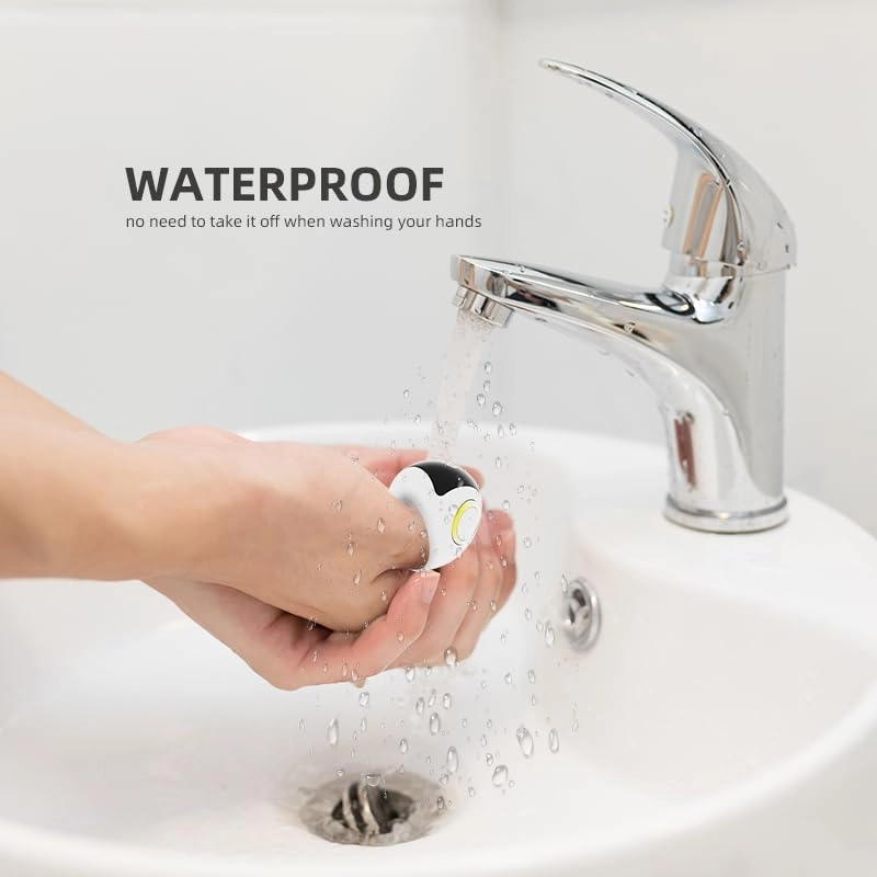 Zikr Ring 18mm Ceramics