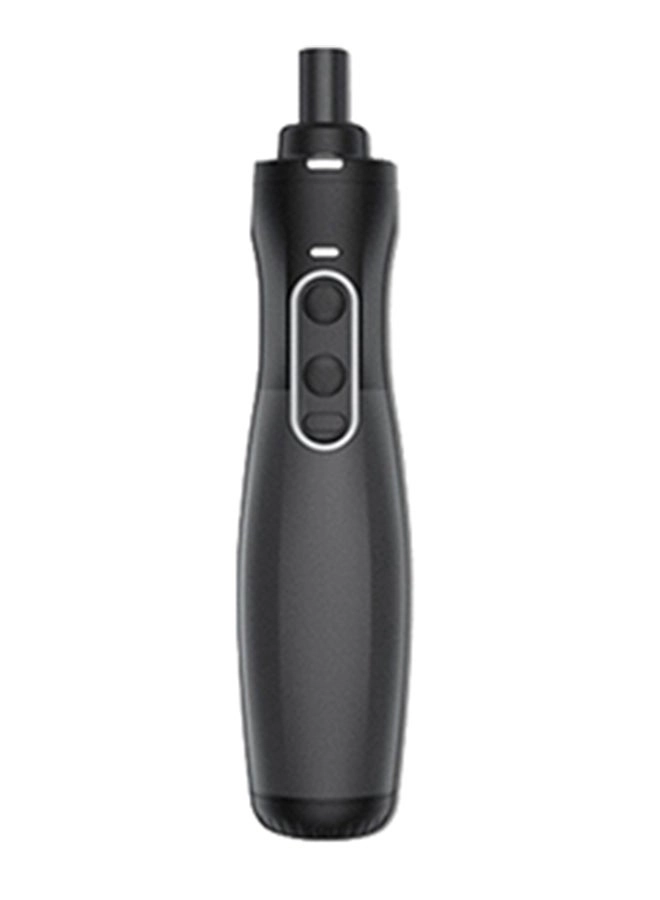 Xiaomi Electric Power Screwdriver - 9-Piece Black 18.5x6x6cm