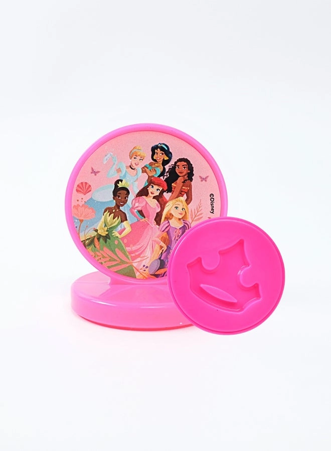 Princess Dough with Figure Stamper - 3+ years 1 pcs