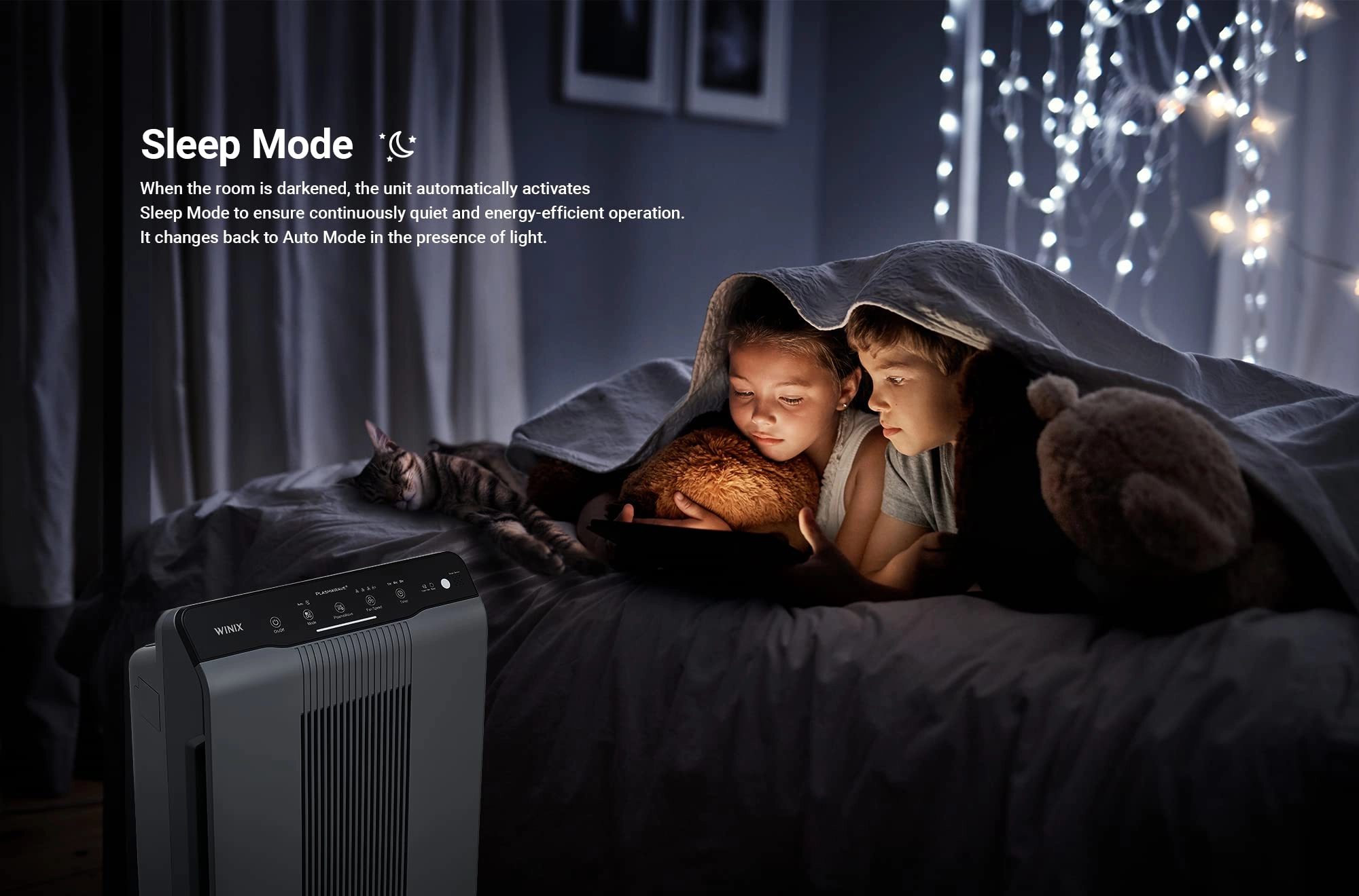 5300-2 - CADR 390m³/h HEPA 99m²