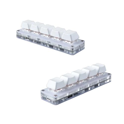 5 Key Keyboard - Wired