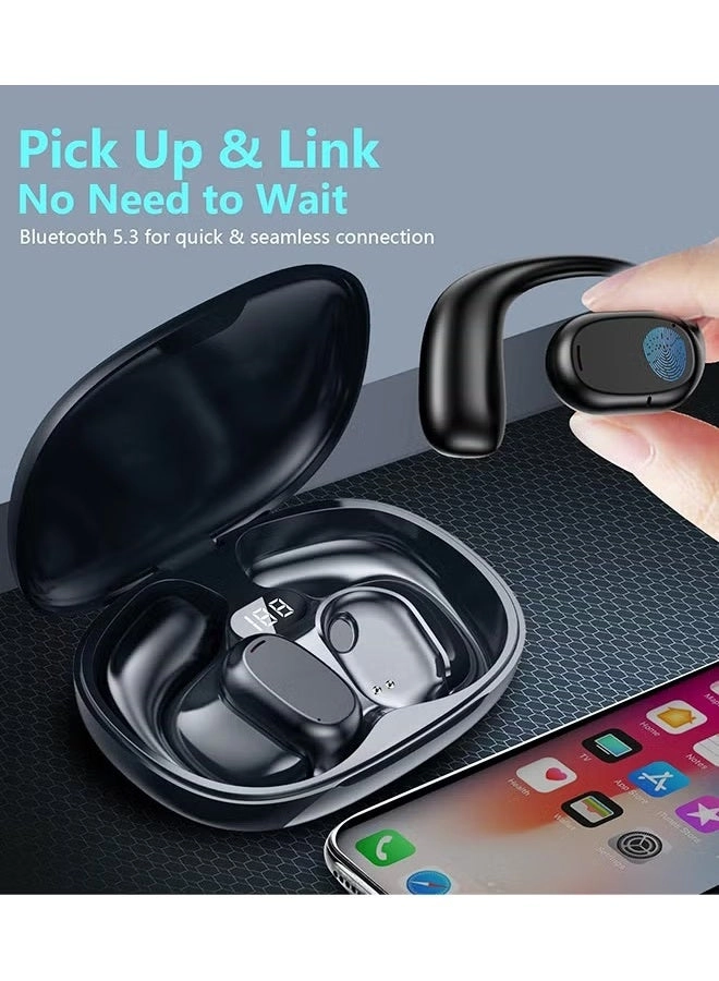 Bone Conduction Wireless Headphone