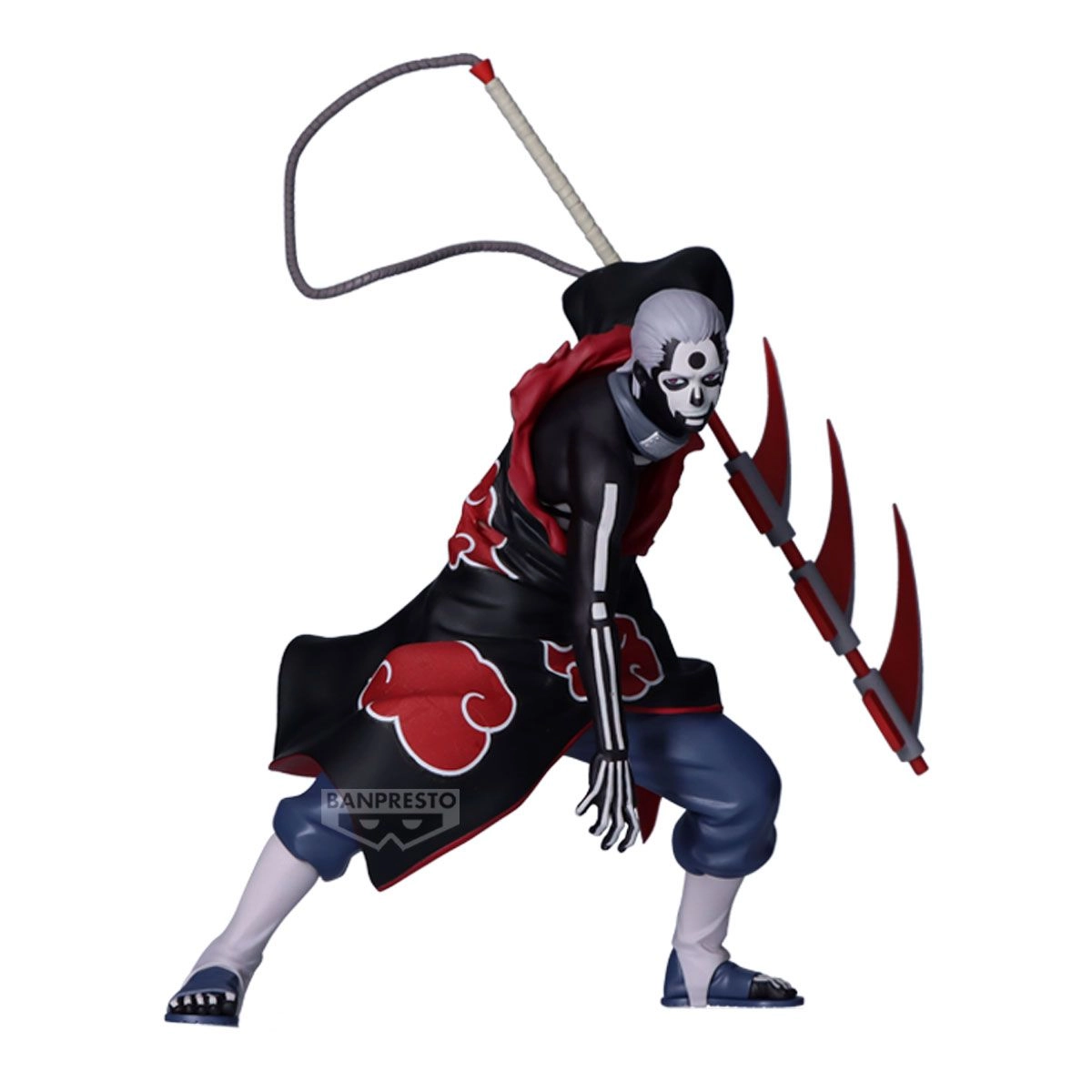 Banpresto Hidan - Naruto Shippuden Vibration Stars (Ver.B)