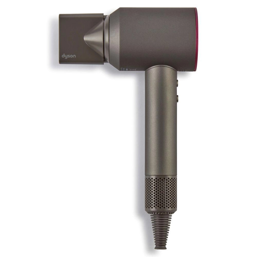 Supersonic Styling Toy Set - Lights up Blows real air Includes nozzle diffuser brush comb (31971811-73250)