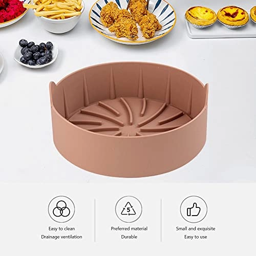 Square Silicone Air Fryer Liner - Silicone 1 piece(s)