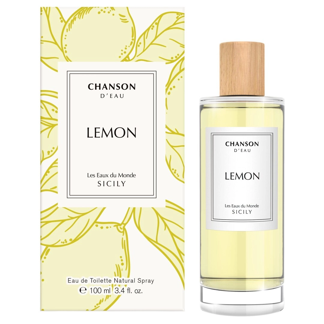 Lemon Eau de Toilette 100ml