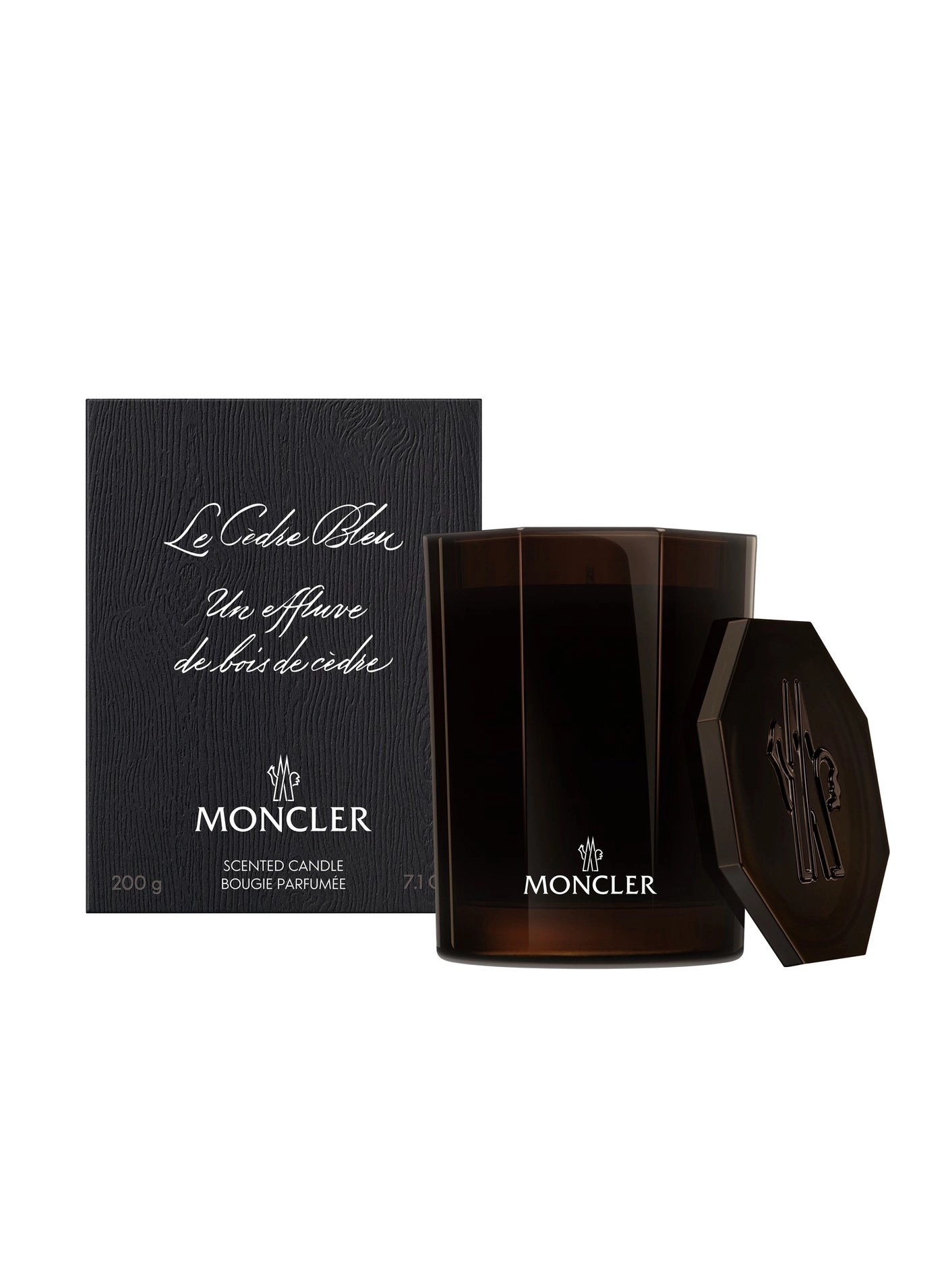 Moncler Le Cedre Blue - Woody