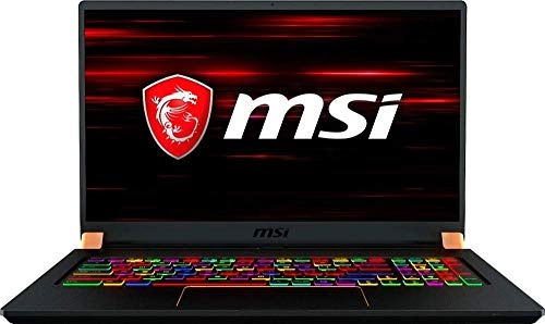 (Renewed) Gs75 Stealth 242 - 17.3'' Core i7-9750H 32GB DDR4 1 TB SSD