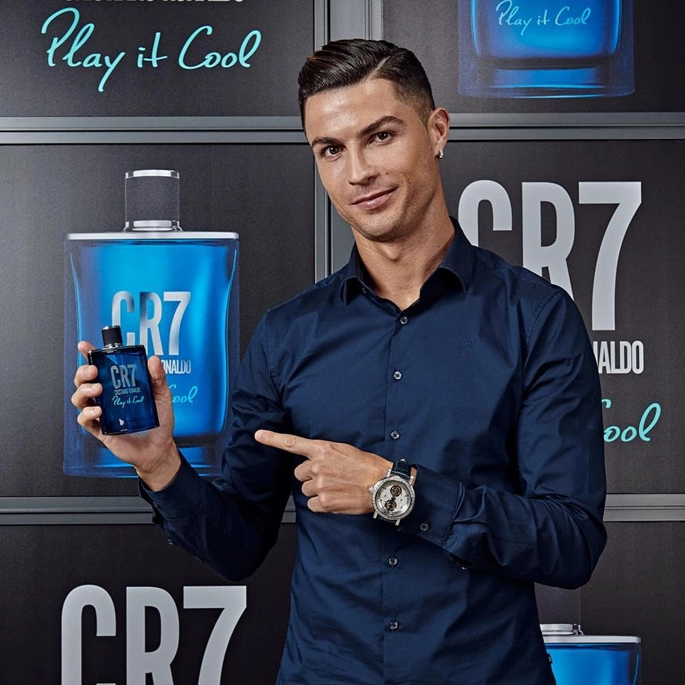 CR7 Play It Cool - Eau de Toilette 1 Oz