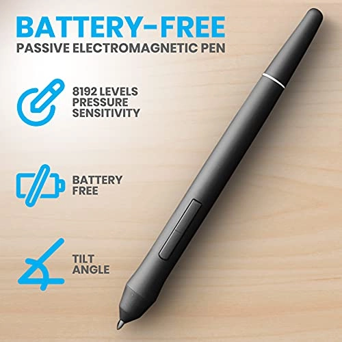 SLGT15 - 8192 Levels