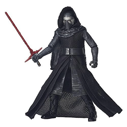 Hasbro The Black Series Kylo Ren - 6 Inch (B3837ES0)